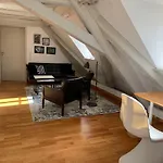 Ferienwohnung im Palais